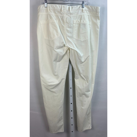 Turtleson White Five Pocket Performance Pant size 38 - Picture 5 of 8